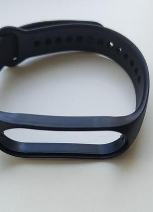 Браслет ремешок mi smart band 7 черный