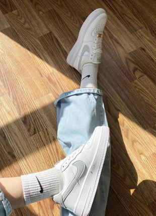 Жіночі кросівки vintage nike air force 1 женские кроссовки найк
