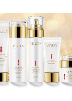 Подарочный набор с шестью пептидами venzen six peptide2 фото