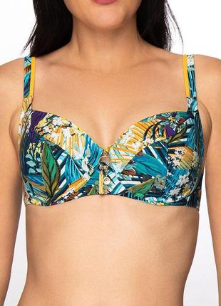 Купальник evasion jungle, lise charmel ete2022