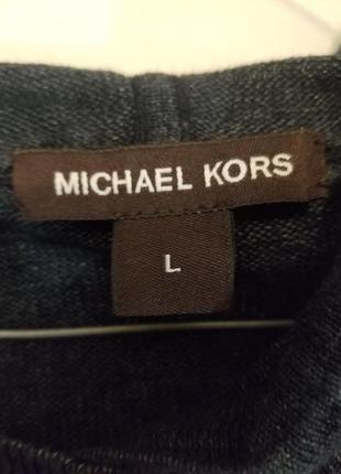 Худи michael kors лен.2 фото