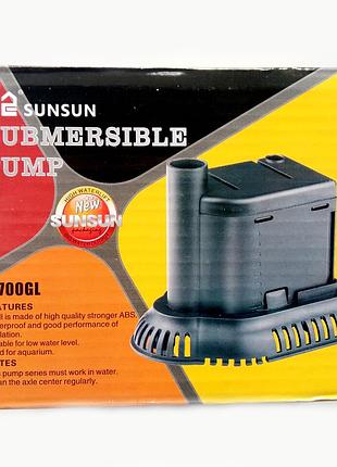 Насос, помпа для фонтана sunsun jp-700gl