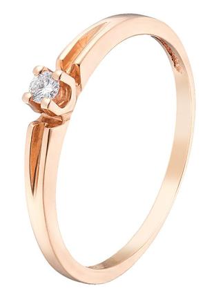 Женское золотое кольцо