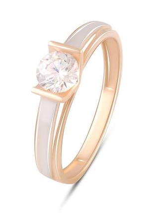 Женское золотое кольцо