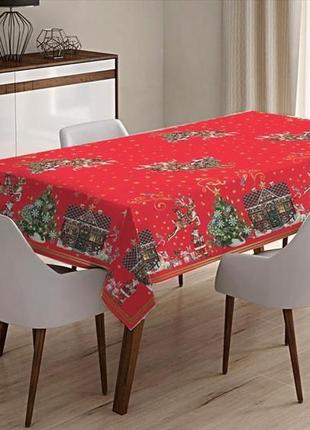 Різдвяна скатертина