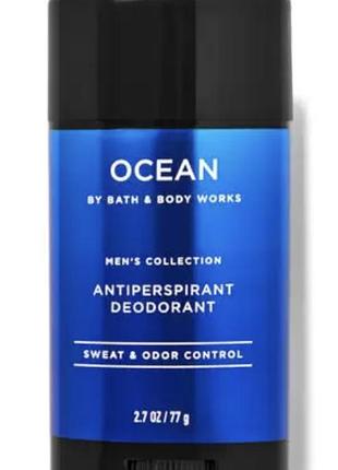 Чоловічий дезодорант ocean від bath and body works оригінал