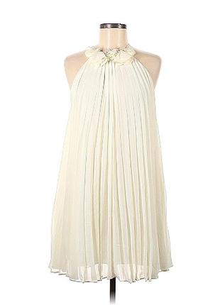 Pearl georgina chapman of marchesa-дизайнерська сукня пліссе! р.-6