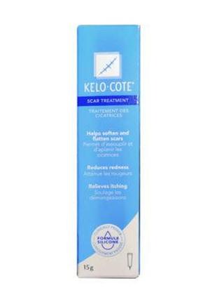 Kelo cote гель від рубців 15г