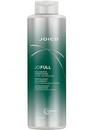 Joico joifull кондиционер для объема волос 1000 мл2 фото