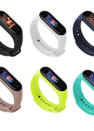 Сменные ремешки для xiaomi mi band 46 фото