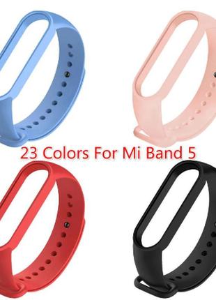 Сменные ремешки для xiaomi mi band 42 фото