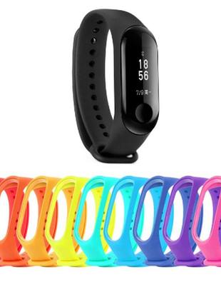 Сменные ремешки для xiaomi mi band 37 фото