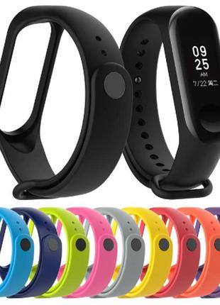 Змінні ремінці для xiaomi mi band 35 фото