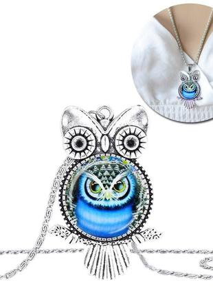 Кулон "сова"