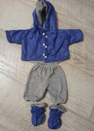 Одяг для бебі борна, одяг baby born, одежда для baby born 4