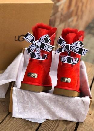 Зимові жіночі сапожки ugg bailey

зимние женские черевыкы угг бейли3 фото