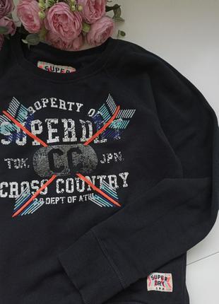 💙 свитшот superdry 💙2 фото