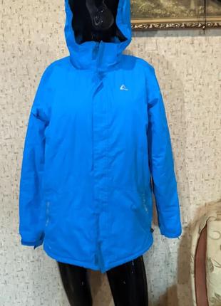 Лыжная куртка 46 размер