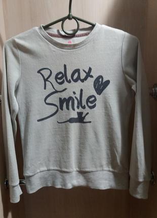 Кофта на девочку