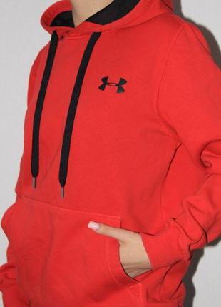 Худі under armour унісекс2 фото