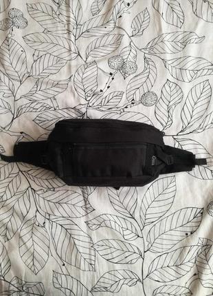 Сумка трансформер бананка -рюкзак gabol