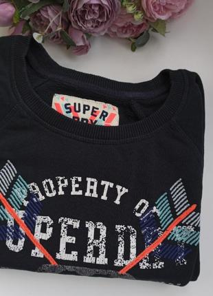 💙 свитшот superdry 💙7 фото