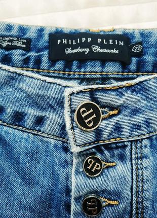 Стильні жіночі джинси philipp plein3 фото