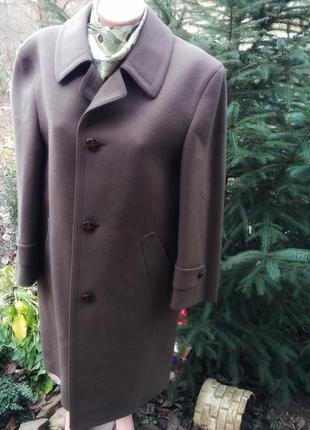 Lord international вінтаж пальто з миксованный вовни преміум-бренду/ вінтаж2 фото
