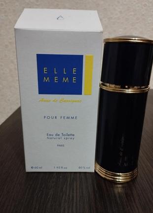 Elle meme, 60 ml4 фото