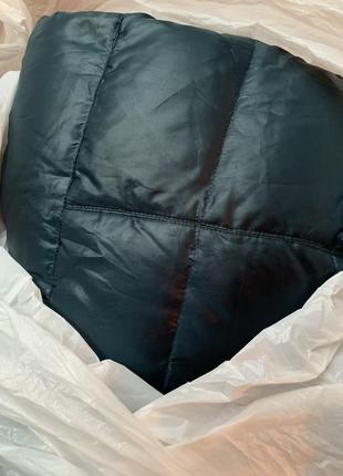 Пуховик зимняя куртка sisley (benetton)3 фото
