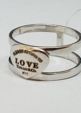 Серебряное кольцо. артикул 901-01036 15,5