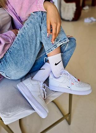 Жіночі кросівки nike air force женские кроссовки найк аир форс