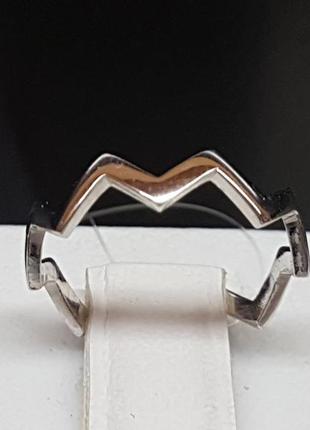 Серебряное кольцо. артикул 901-00933 13