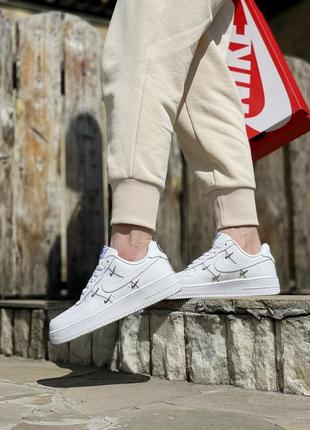 Чоловічі кросівки nike air team trust fund online  мужские кроссовки найк аир форс