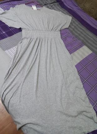 Продам нову сукню в  пол h&m(l)4 фото