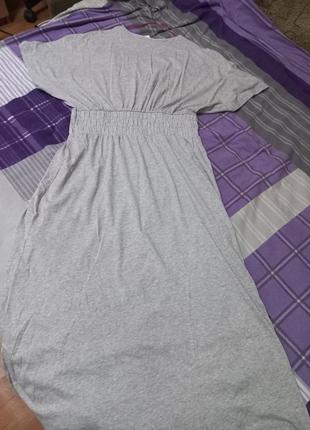 Продам нову сукню в  пол h&m(l)5 фото
