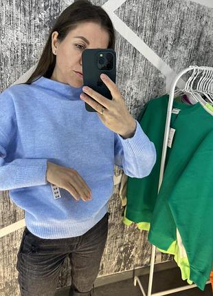 Свтер zara new collection 5