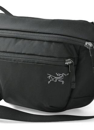 Сумка arcteryx mantis 2 pilot месенджер бананка2 фото