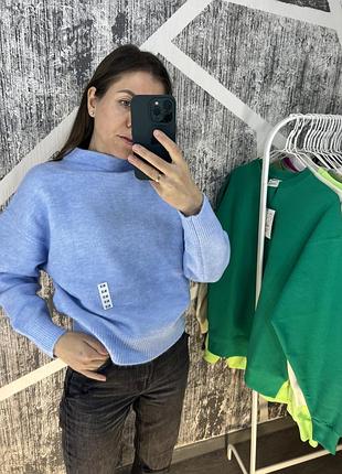 Свтер zara new collection 4