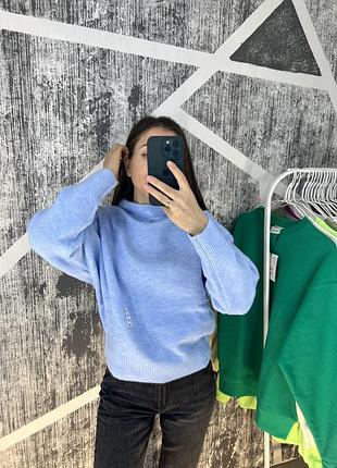 Свтер zara new collection 3