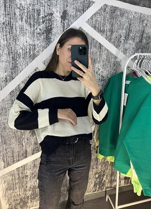 Светр stradivarius new collection 3