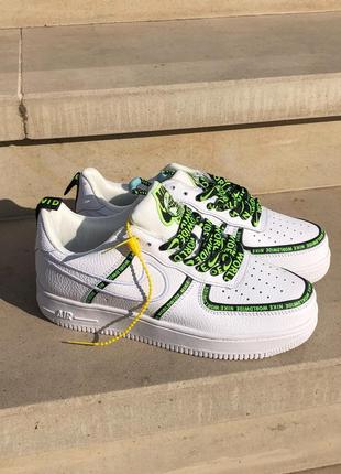 Жіночі кросівки nike air force  женские кроссовки найк аир форс