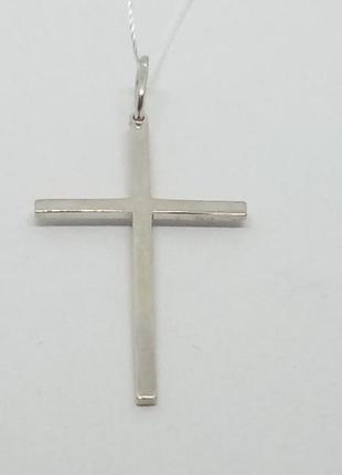 Золотий хрестик. артикул кр072би