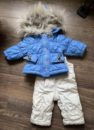 Дитячий комбінізон wojcik