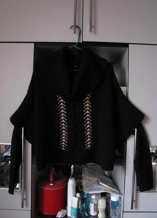 Шерстяной свитер karen millen1 фото