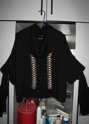 Шерстяной свитер karen millen2 фото