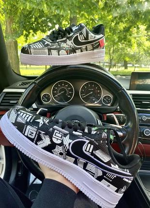 Чоловічі кросівки nike air team trust fund online  мужские кроссовки найк аир форс