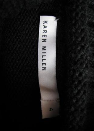Шерстяной свитер karen millen5 фото