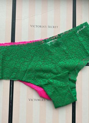 Трусы трусики труси вікторія сікрет victoria’s secret оригінал оригинал pink2 фото