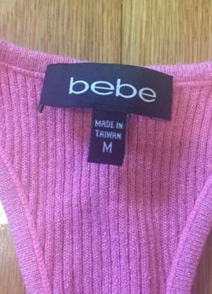 Майка bebe5 фото